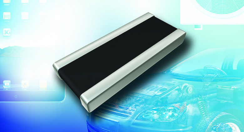 Vishay Intertechnology releases power metal strip resistor in 0612 package